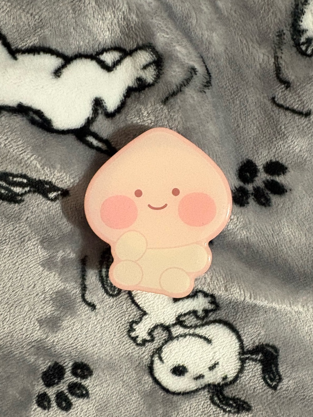 Kakao Friends APEACH Sticky Popsocket 🍑🍑🍑